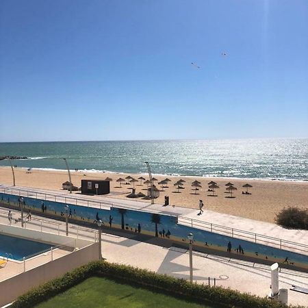 Apartment Girasol Front Beach Quarteira Algarve Esterno foto