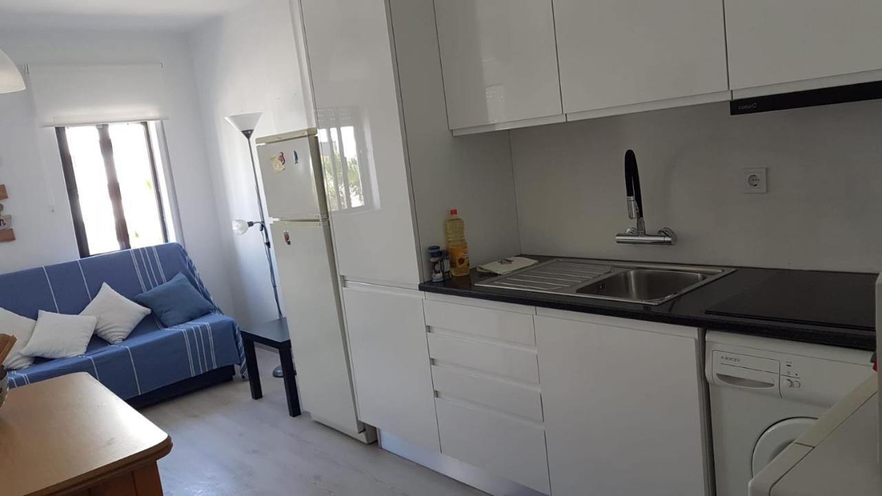 Apartment Girasol Front Beach Quarteira Algarve Esterno foto