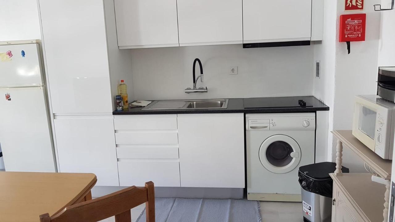 Apartment Girasol Front Beach Quarteira Algarve Esterno foto
