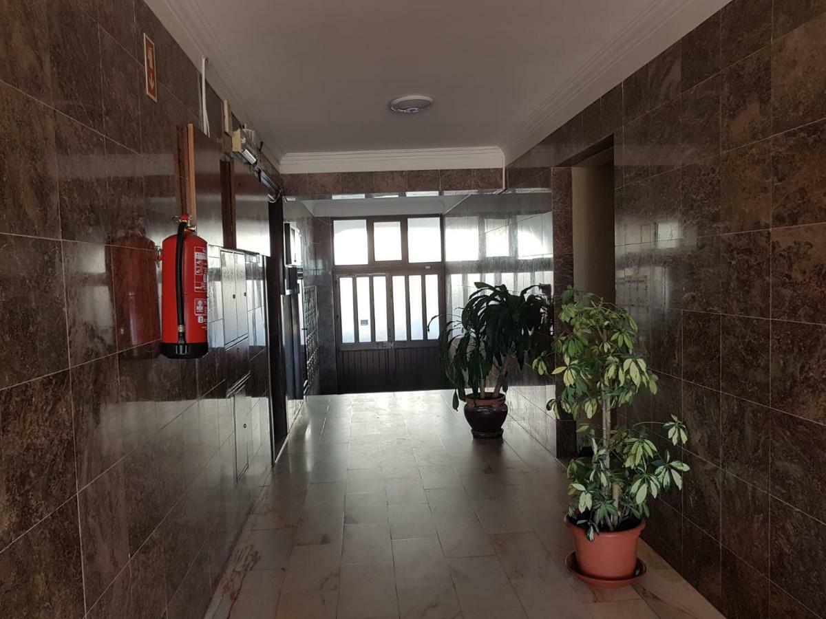 Apartment Girasol Front Beach Quarteira Algarve Esterno foto