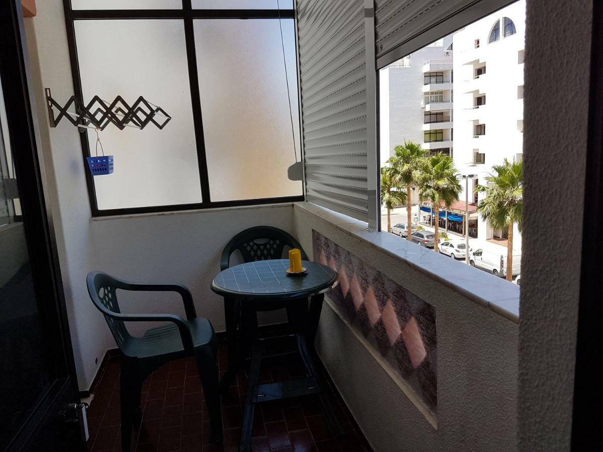 Apartment Girasol Front Beach Quarteira Algarve Esterno foto
